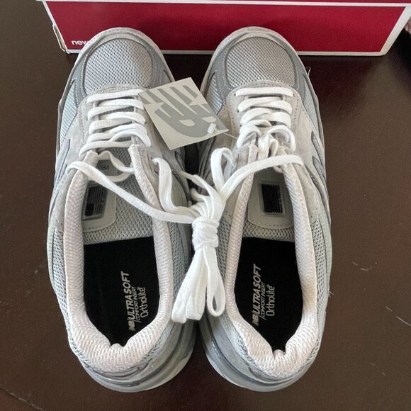 NWT New Balance 990 Men\'s Size 9 Wide (9 2E) Made in USA! main image 7